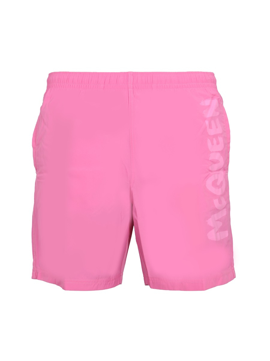 [Alexander McQueen] Swim Pants SS23 660060_4419Q5872