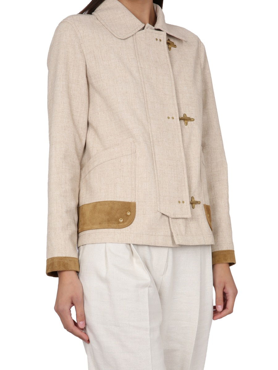 [Fay] Casual Jacket SS23 NAW12463210_UXOC002