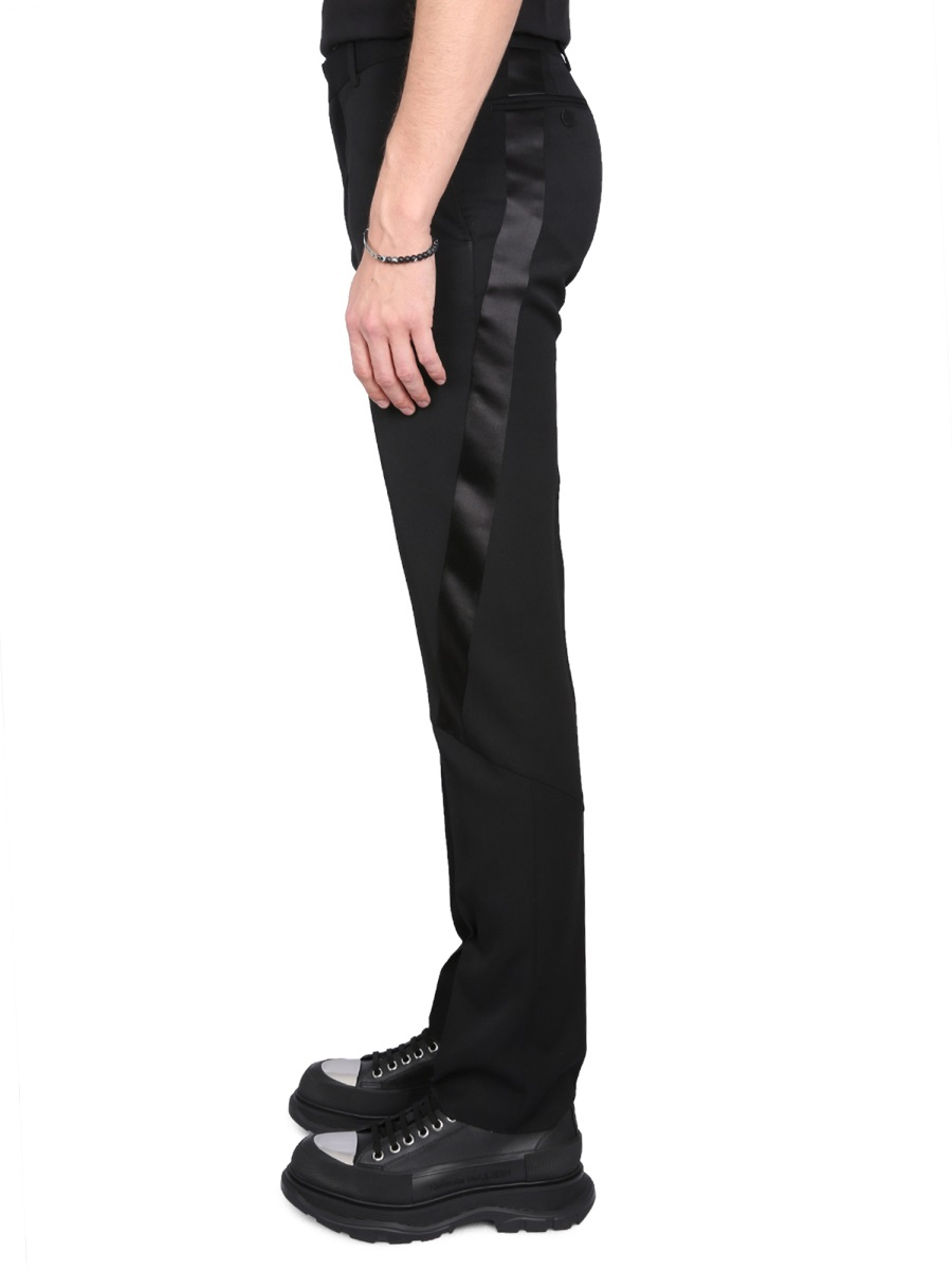 [Alexander McQueen] Trousers SS23 735150_QUU911000