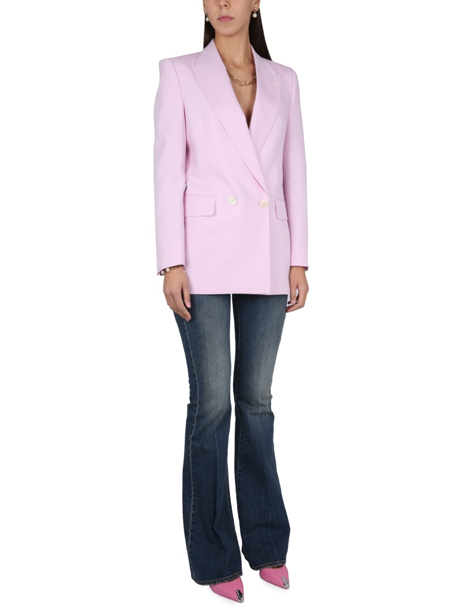 [Alexander McQueen] Blazer SS23 734497_QJADC5093