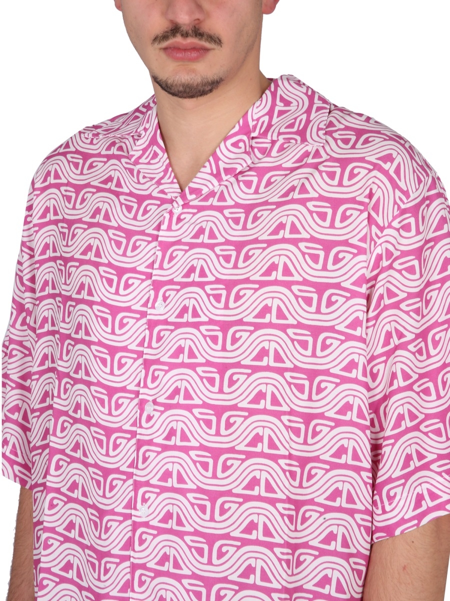[GCDS] Shirts Short Sleeve SS23 SS23M240723_47