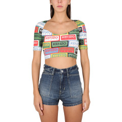 [Kenzo] T-shirts Short Sleeve SS23 FD52TO702_4SNMU