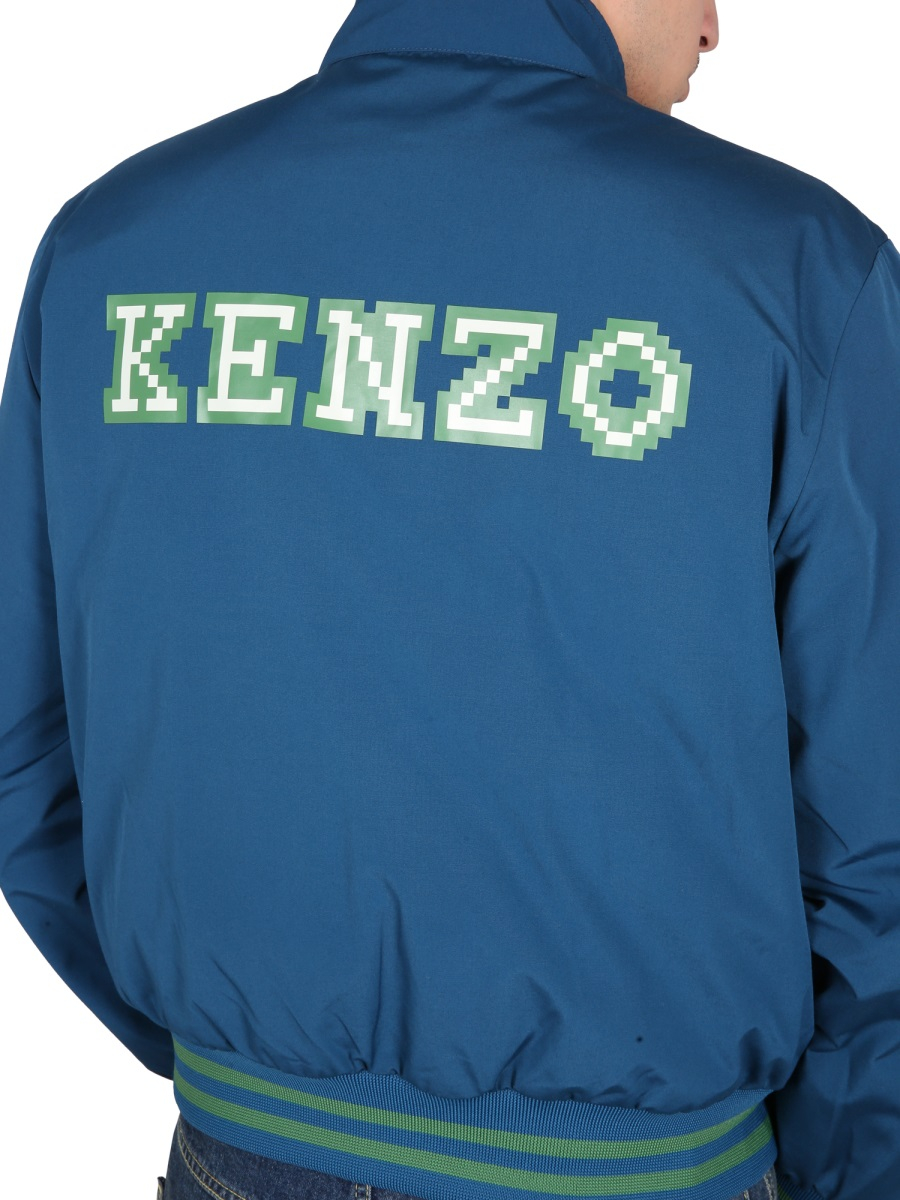 [Kenzo] Jacket SS23 FD55BL203_9NB73