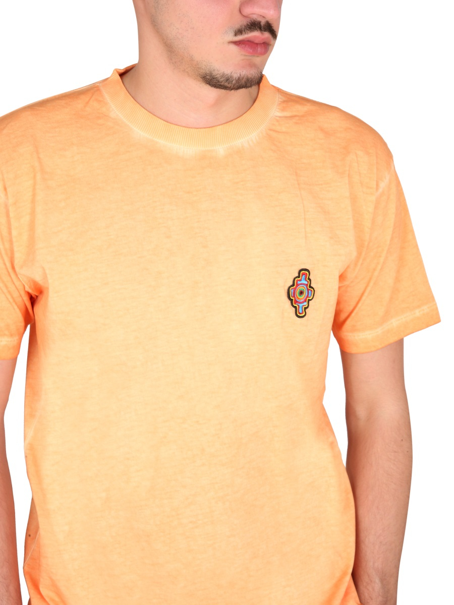 [Marcelo Burlon County of Milan] T-shirts Short Sleeve SS23 CMAA018_S23JER0082025