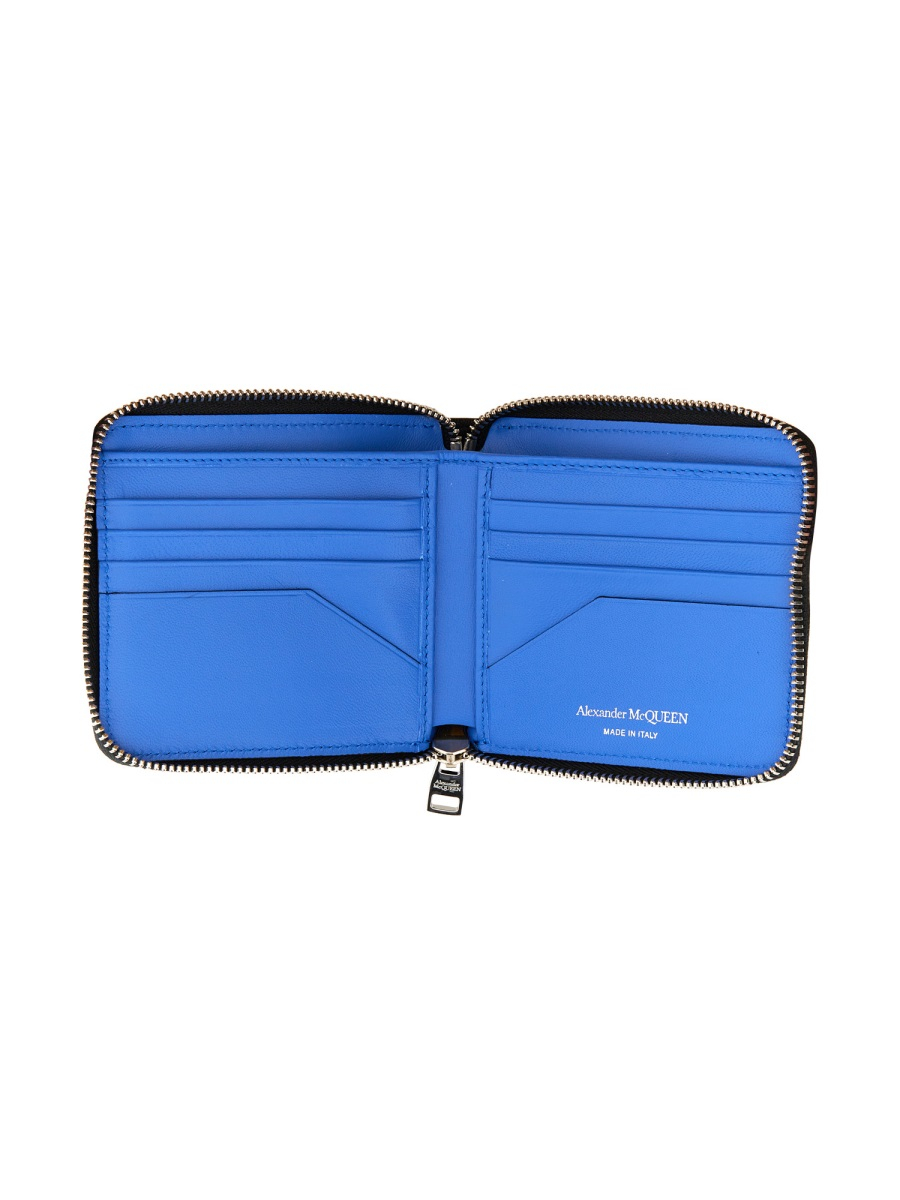 [Alexander McQueen] Wallet SS23 726319_1AAD01000