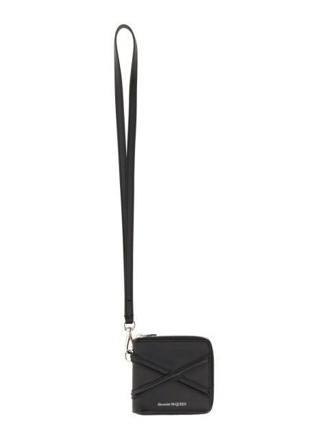 [Alexander McQueen] Wallet SS23 726319_1AAD01000