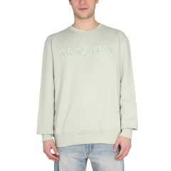 [Alexander McQueen] Sweatshirt SS23 688719_QUX964920