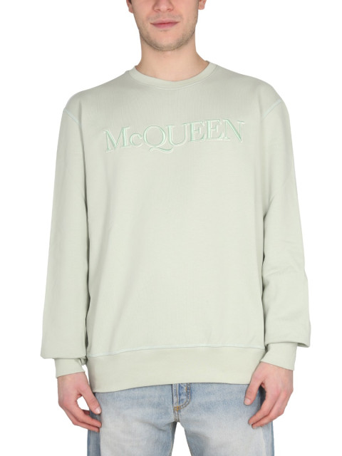 [Alexander McQueen] Sweatshirt SS23 688719_QUX964920