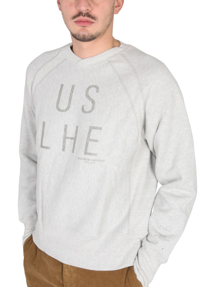 [Engineered Garments] Sweatshirt FW22 22F1B020_NLP005C
