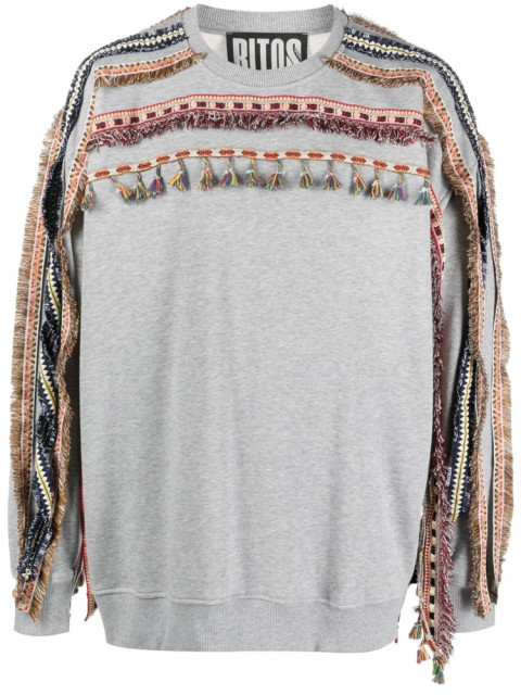 [Ritos] Sweatshirt SS23 20022575  MELAN