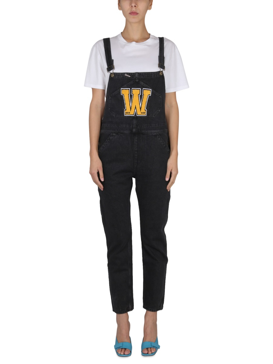 [WASHINGTON DEE-CEE] Jump suit FW22 SAWW_0098