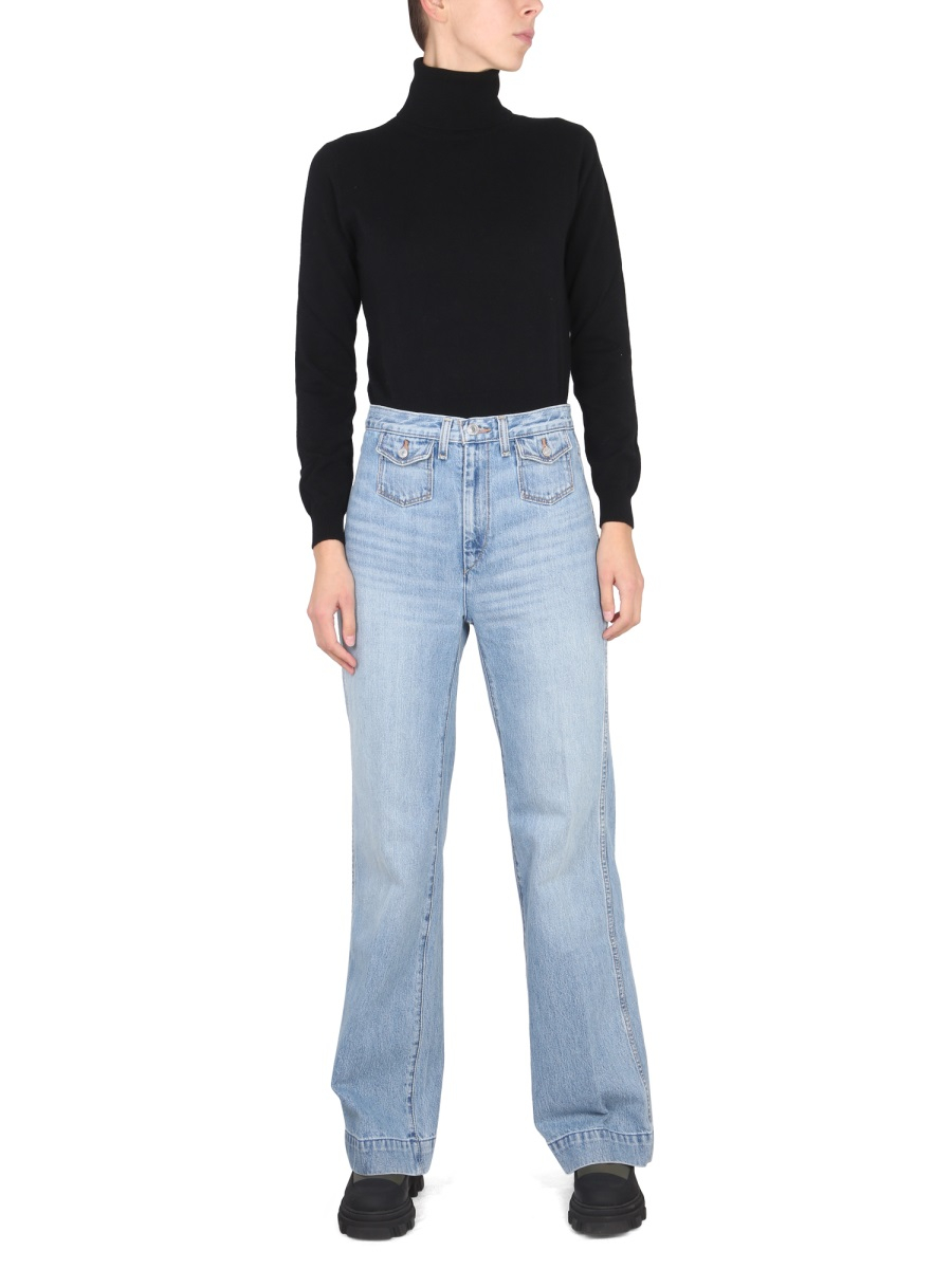 [BALLANTYNE] Knitwear FW22 V1P533_12K0015517