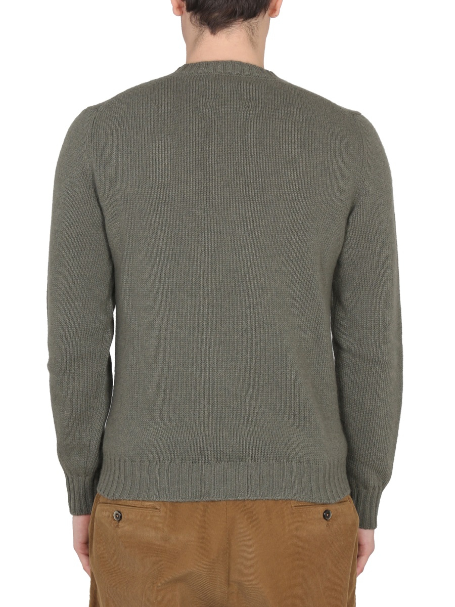 [PT TORINO] Knitwear FW22 TL4SGL050GEG_11MG0435