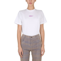 [MCQ] T-shirts Short Sleeve FW22 624665_RTJ169000