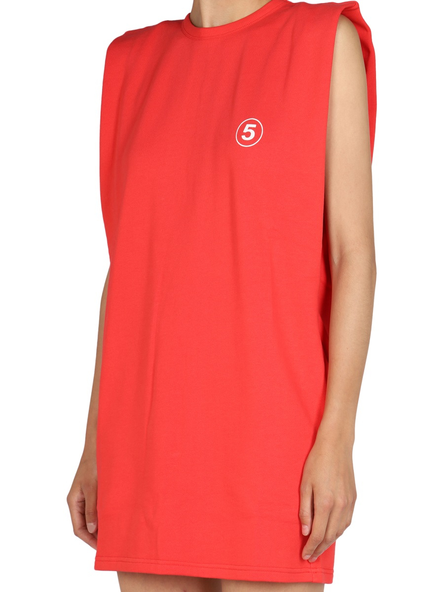 [DEPARTMENT FIVE] Sleeveless dress SS22 DA099_2FF0005-000P22400