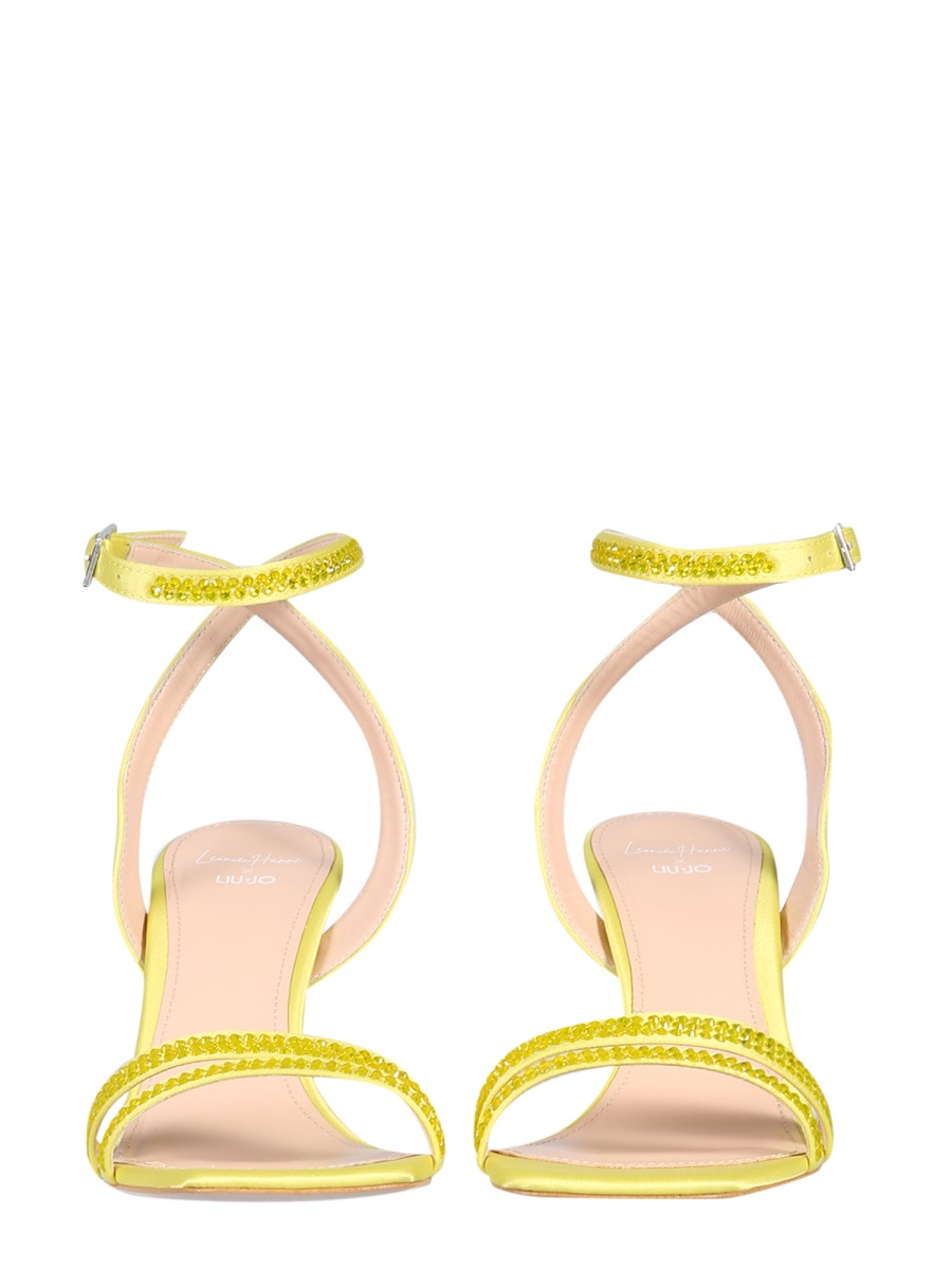 [LEONIE HANNE X LIU JO] Pumps SS22 SA2713TX001S1206_GRAPE