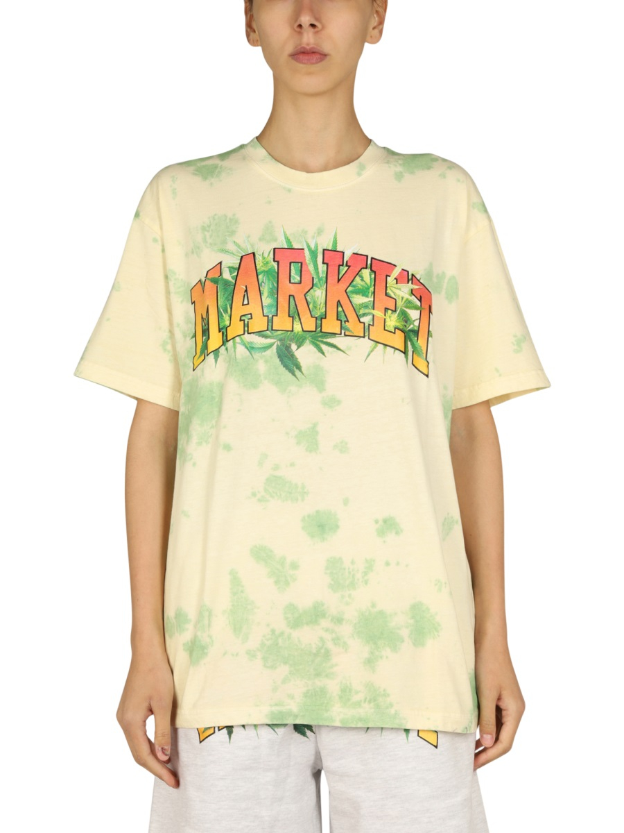 [Market] T-shirts Short Sleeve SS22 399000996_GREENYELLOW