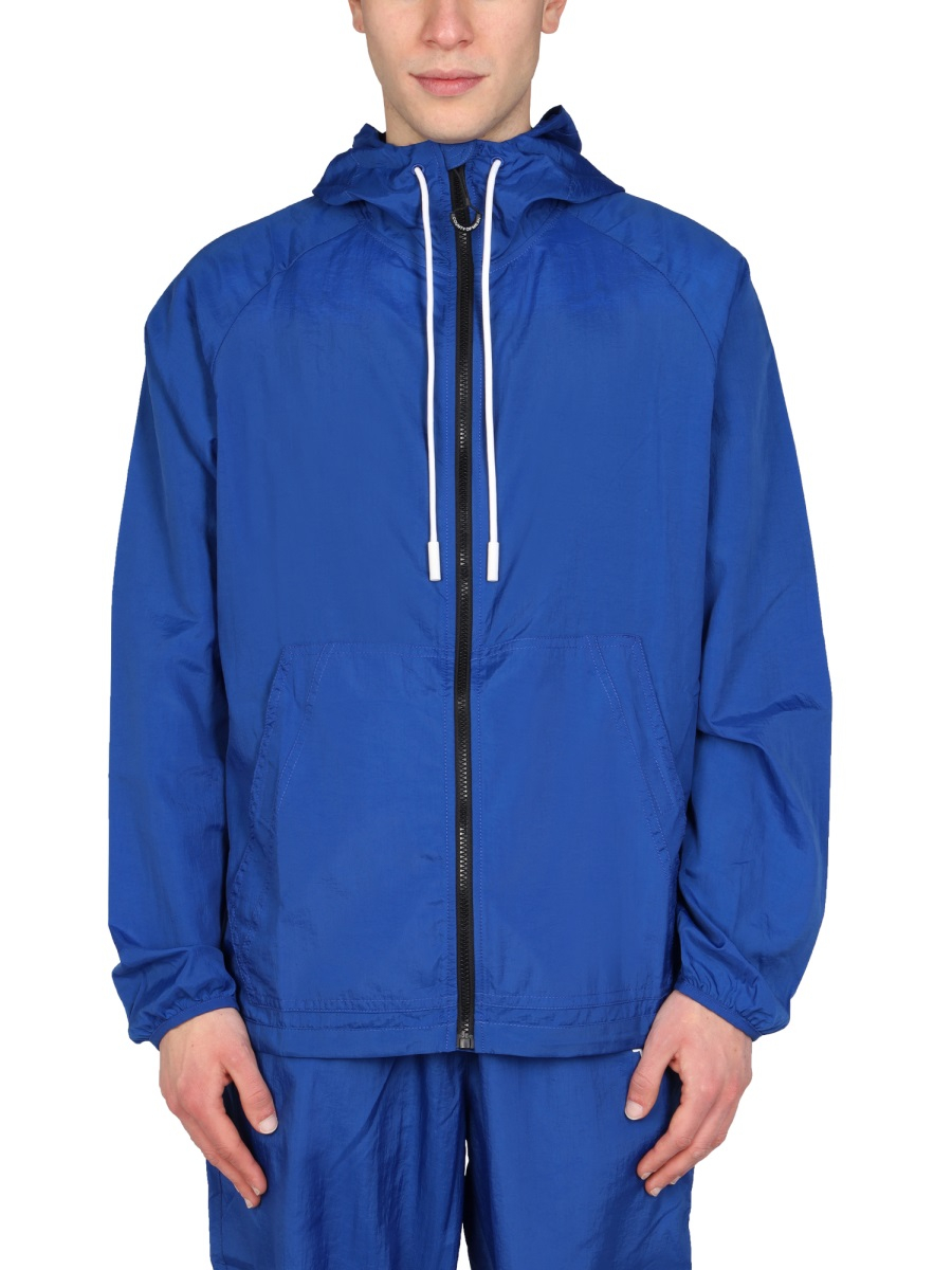 [Marcelo Burlon County of Milan] Jacket SS22 CMEB037_S22FAB0024501