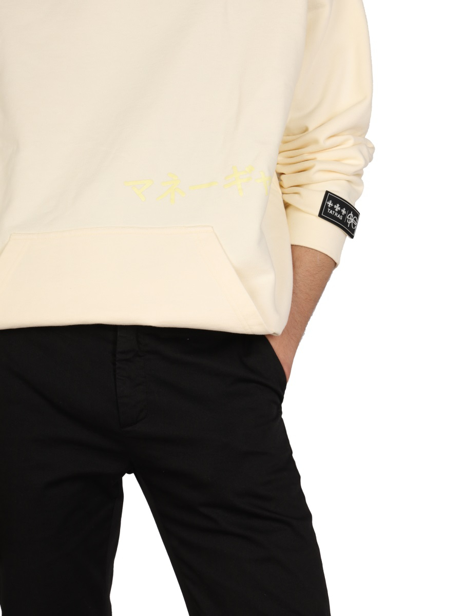 [TATRAS X SFERA EBBASTA] Sweatshirt SS22 MTSF22S8188_18