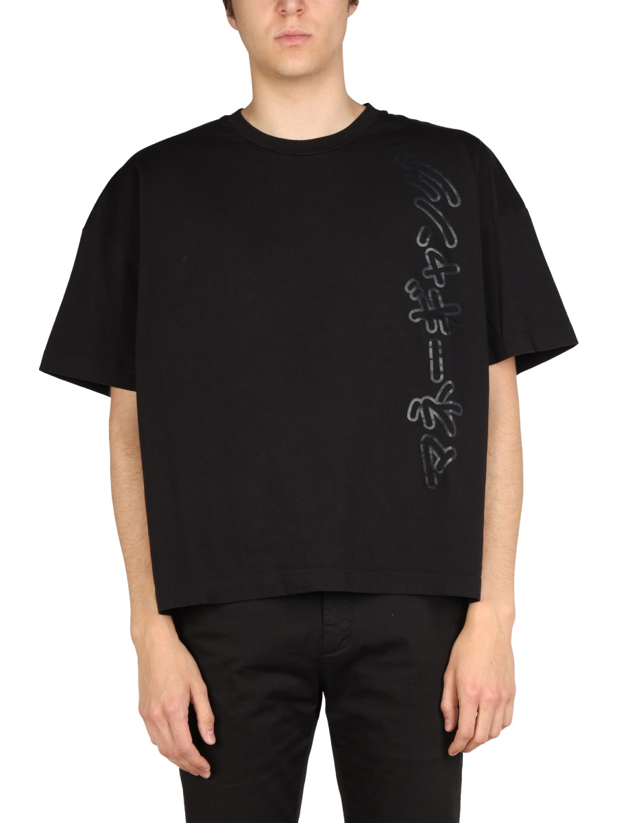 [TATRAS X SFERA EBBASTA] T-shirts Short Sleeve SS22 MTSF22S8189_01