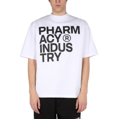[PHARMACY INDUSTRY] T-shirts Short Sleeve SS22 PHM475_BIANCO