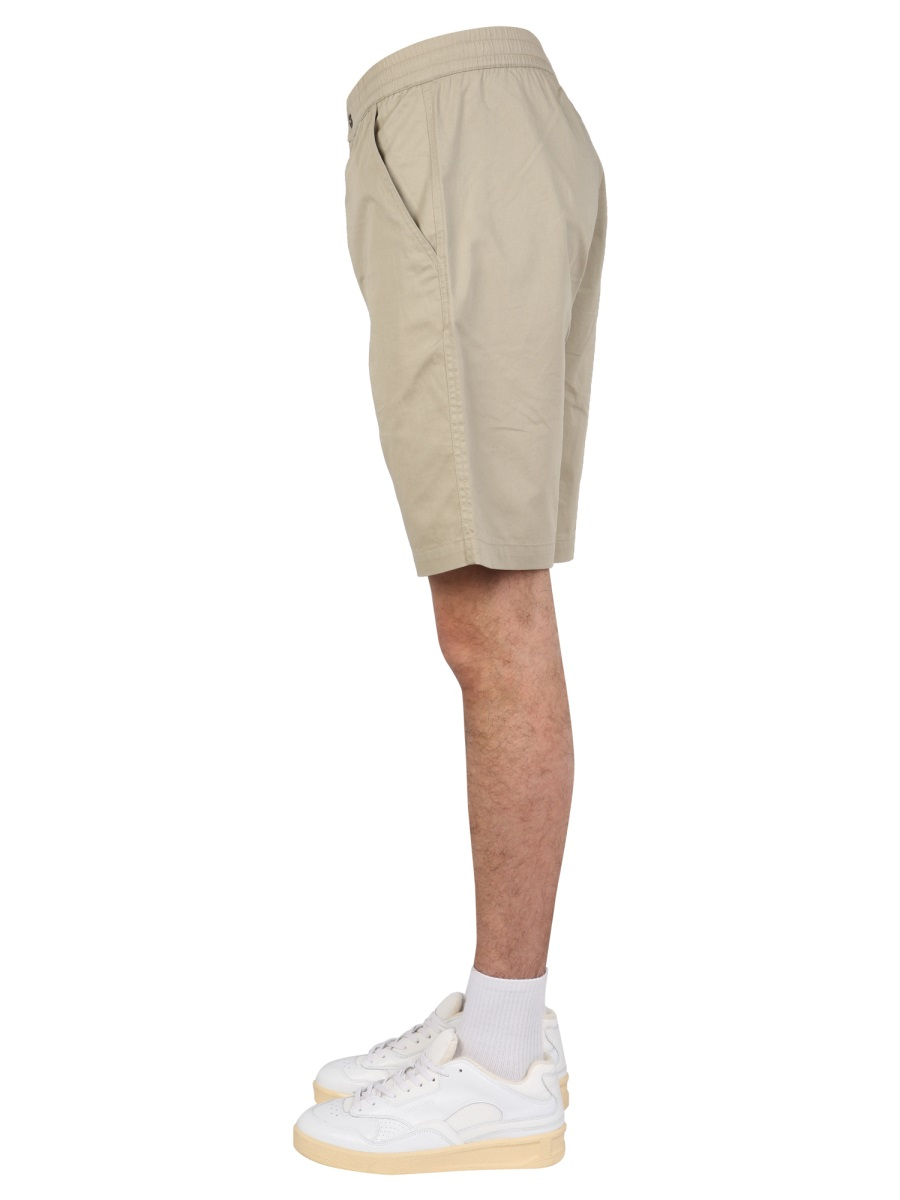 [UNIVERSAL WORKS] Shorts SS22 26149_STONE