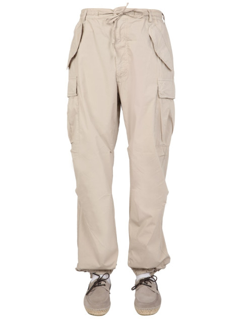 [EAST HARBOUR SURPLUS] Jogger pants SS22 PERTH_15SAND