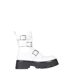 [Alexander McQueen] Ankle Boots SS22 700078_WIC639359