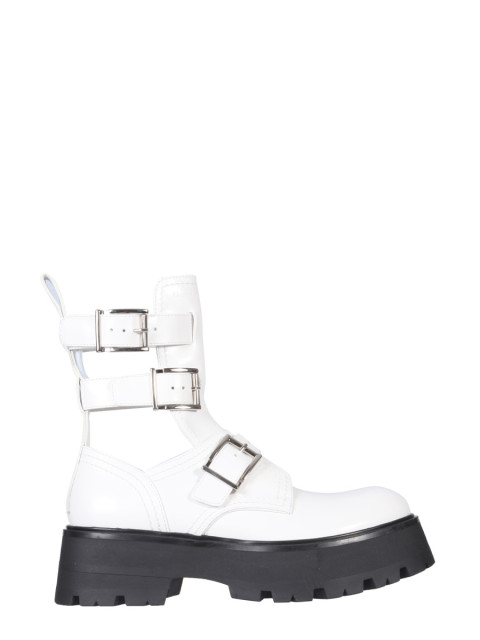 [Alexander McQueen] Ankle Boots SS22 700078_WIC639359