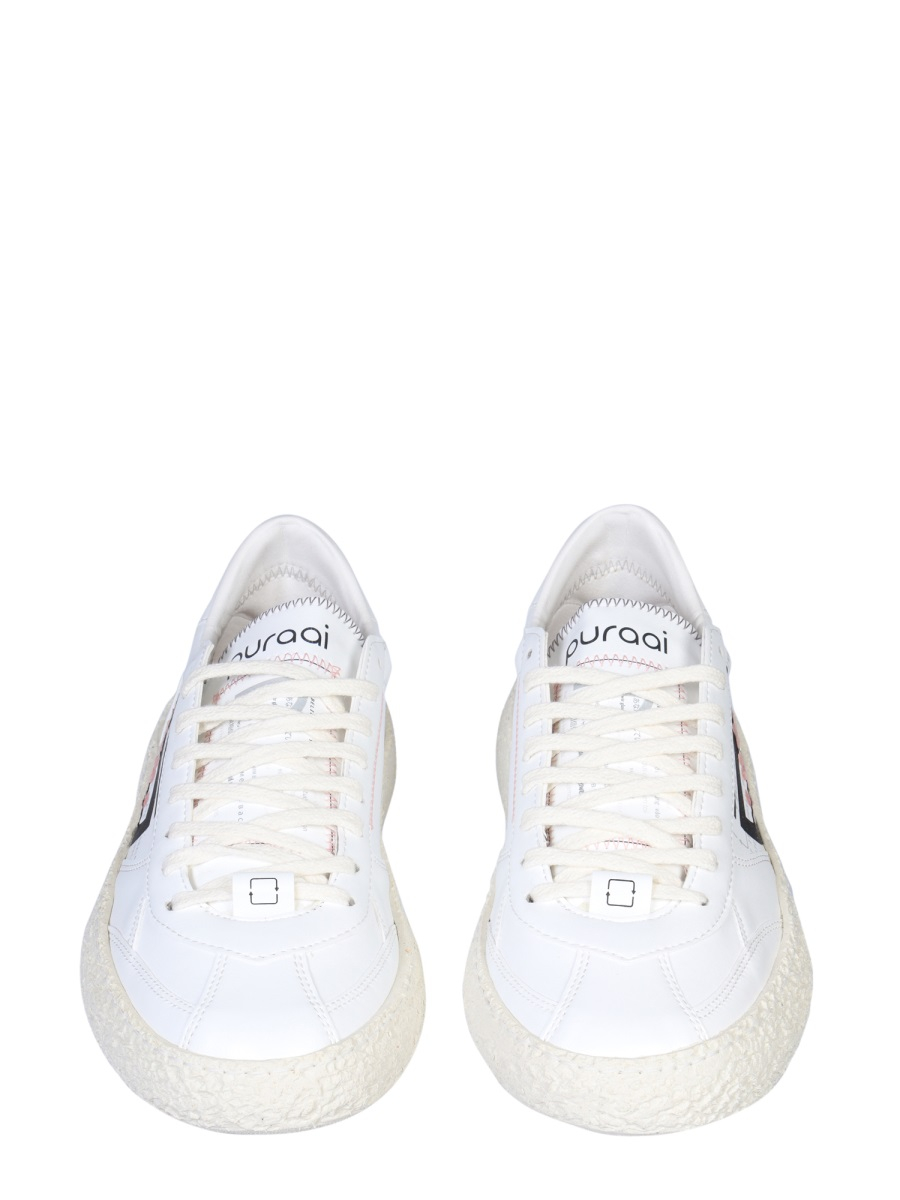 [PURAAI] Sneakers SS22 LIGHTBLOOM_WHITE
