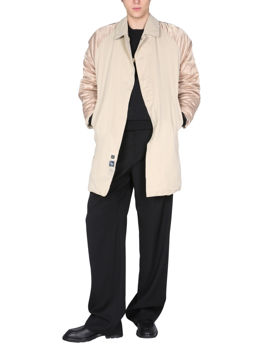 [1/Off] Trench Coat SS22 132933_55A