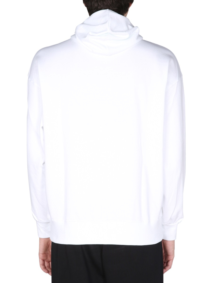 [DISCLAIMER] Hoodie SS22 22EDS51591_BIANCO