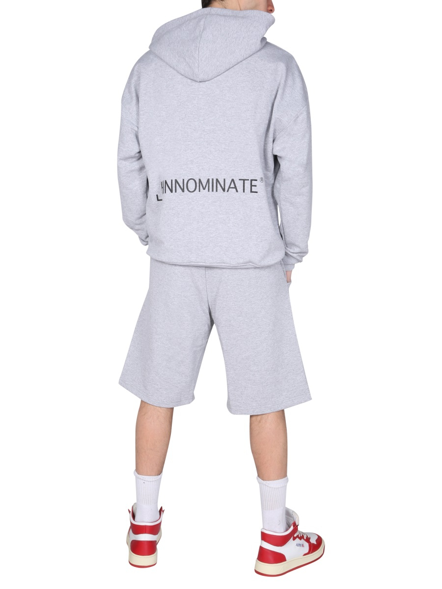 [HINNOMINATE] Shorts SS22 HNM38SBE_GRIGIO