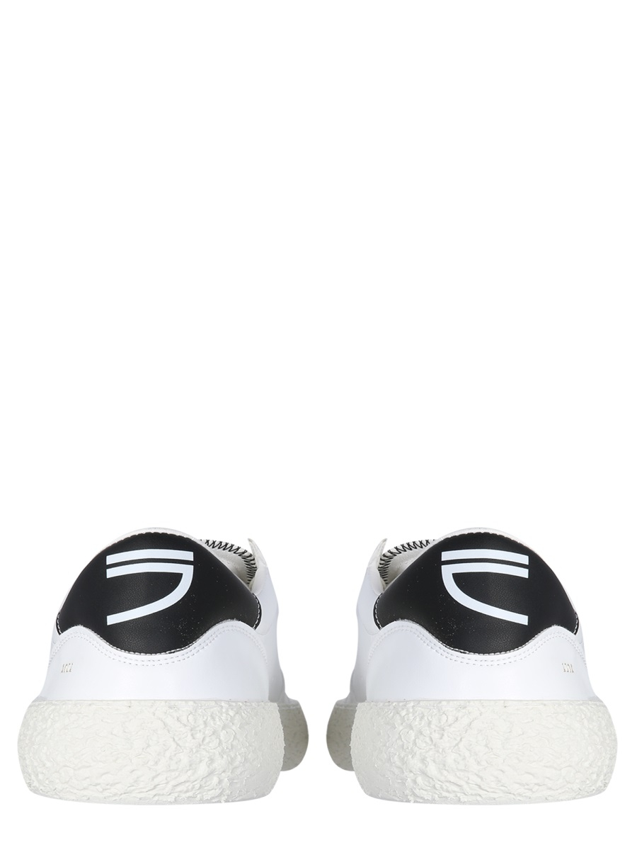 [PURAAI] Sneakers SS22 DESERTO_WHITE