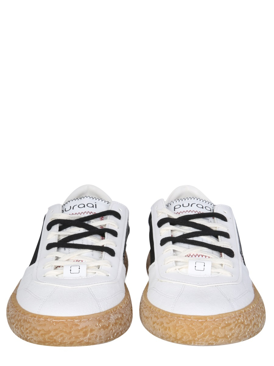 [PURAAI] Sneakers SS22 JAPANESHIBUYA_WHITE