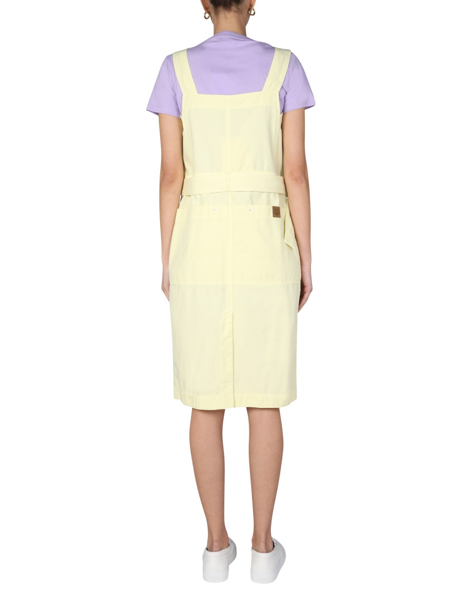 [Kenzo] Sleeveless dress SS22 FC52RO063_9CB37