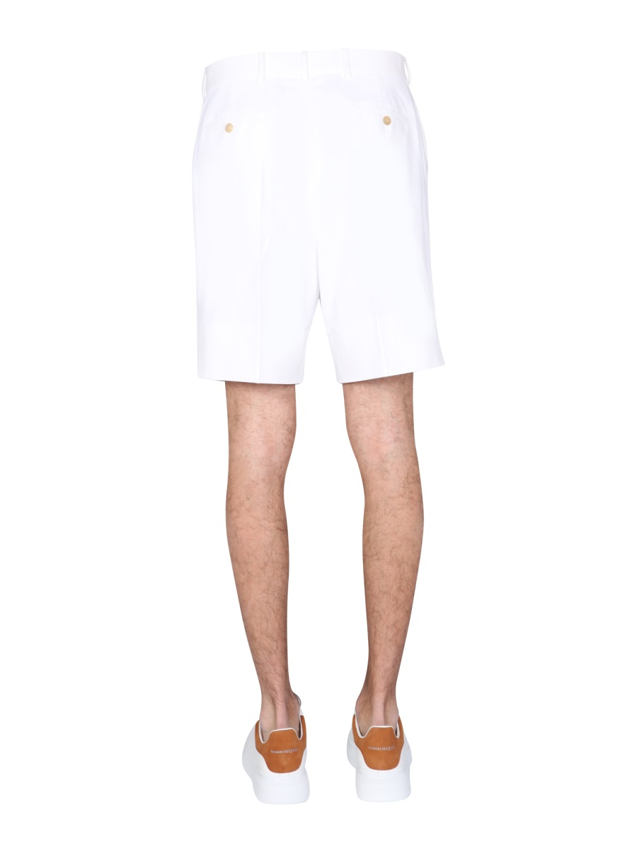 [Alexander McQueen] Shorts SS22 691444_QSS329000