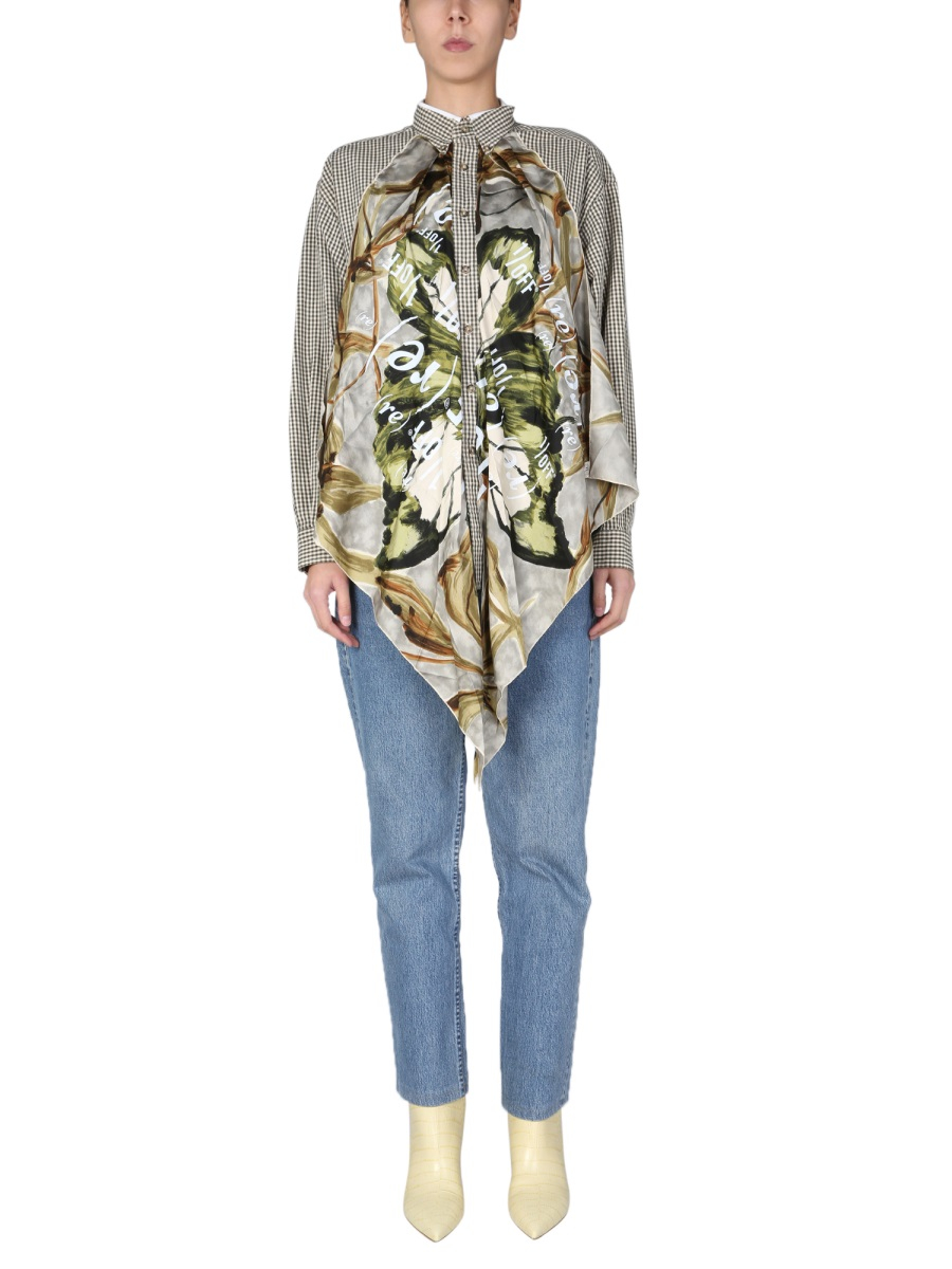 [1/Off] Shirts Long Sleeve SS22 132231_92A
