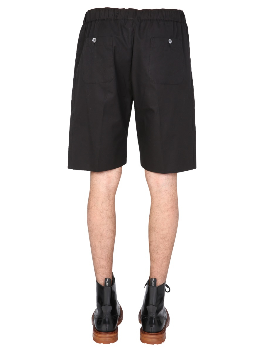 [Alexander McQueen] Shorts SS22 687508_QSS441000