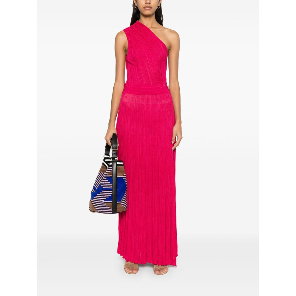 [Antonino Valenti] Sleeveless dress SS25 9200AV BORA BORA PINK
