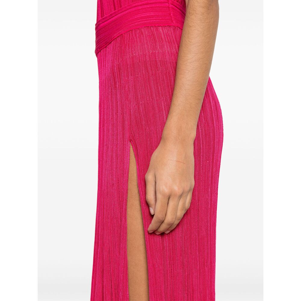 [Antonino Valenti] Sleeveless dress SS25 9200AV BORA BORA PINK