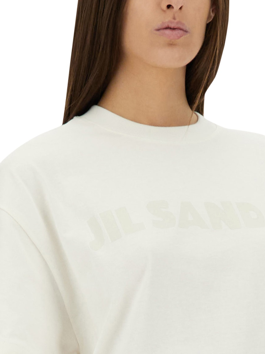 [Jil Sander] T-shirts Short Sleeve SS25 J03GC0137_J20243102