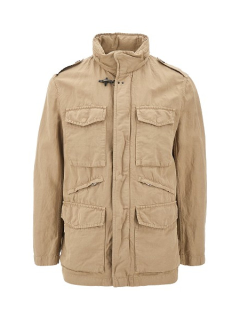 [Fay] Coat SS25 NAM1950008TVW2C401-C401