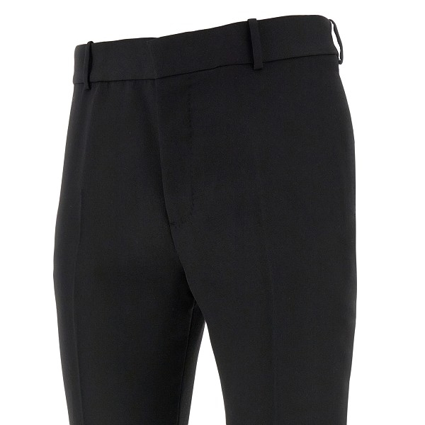 [Alexander McQueen] Trousers SS24 735205QUAAG1000-1000