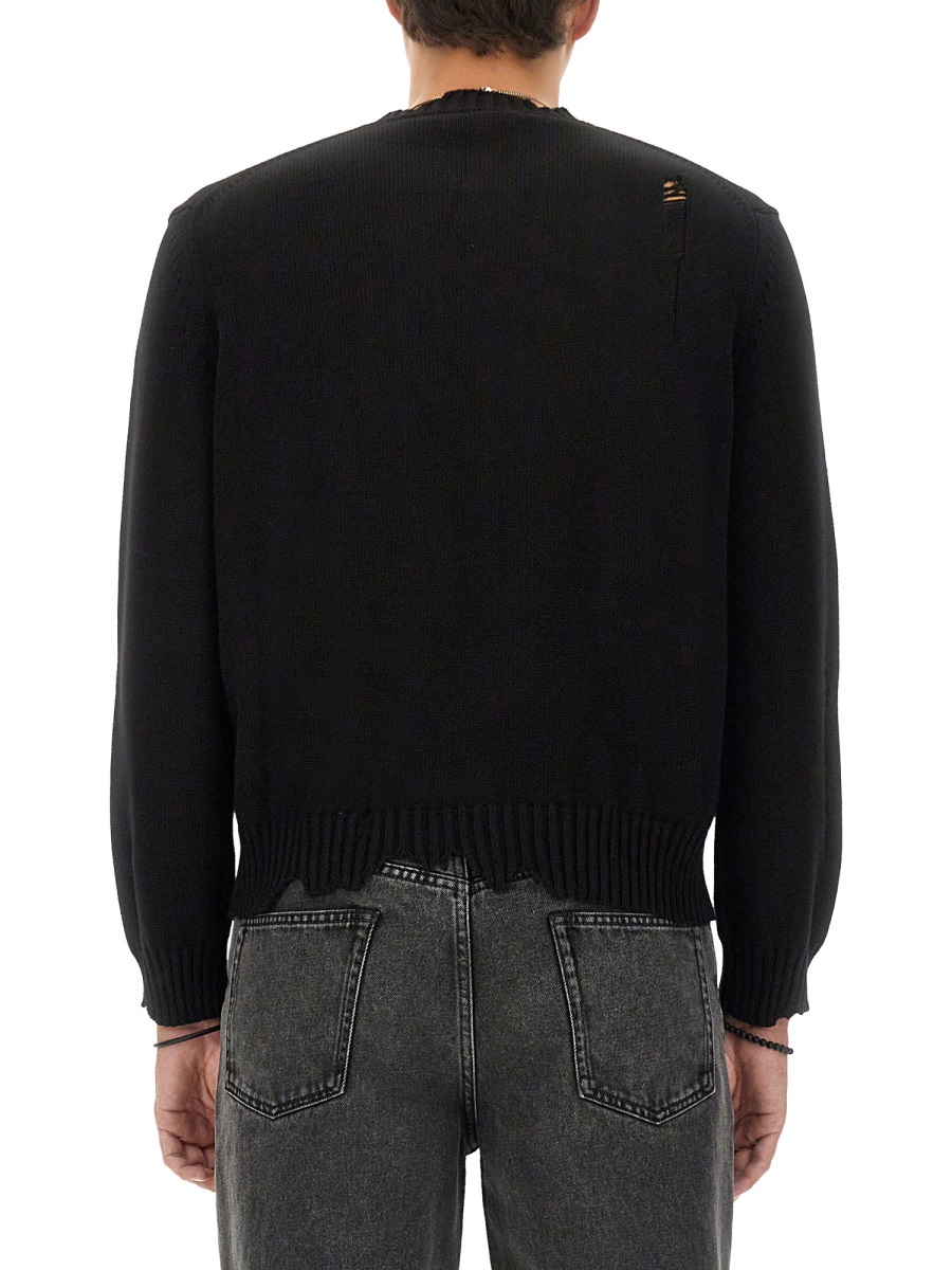 [Alexander McQueen] Knitwear FW24 807272_Q1BA61000