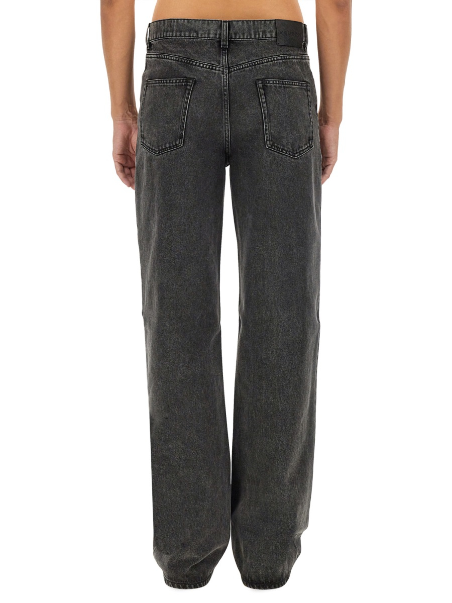 [Alexander McQueen] Jeans FW24 801177_QYABB1213