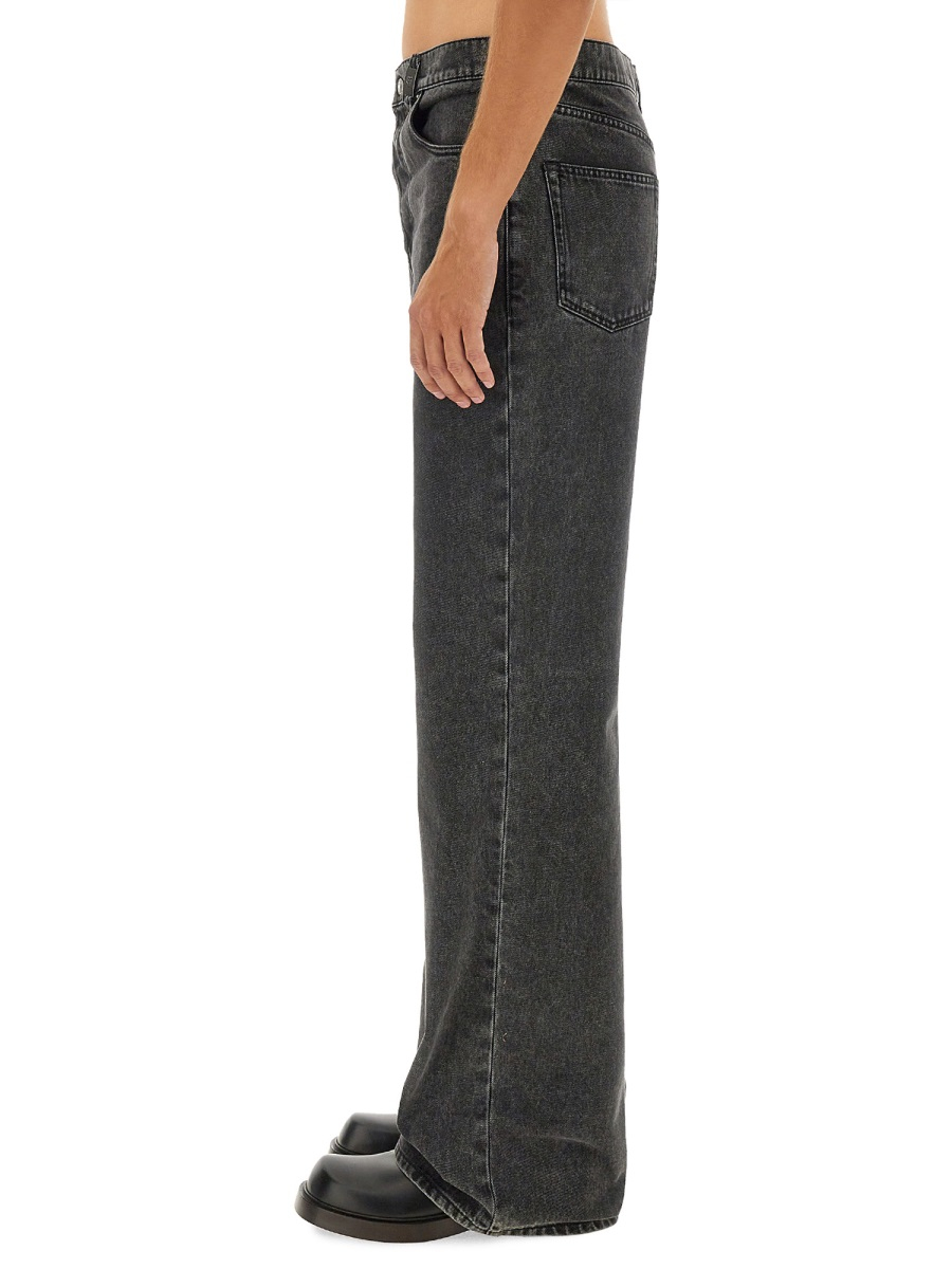 [Alexander McQueen] Jeans FW24 801177_QYABB1213