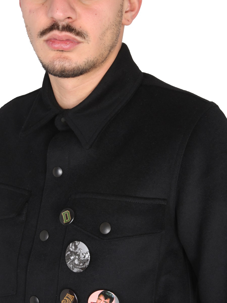 [DEPARTMENT FIVE] Jacket FW21 UC0152_TF0043999
