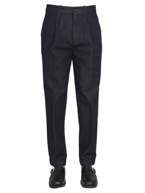 [DEPARTMENT FIVE] Trousers FW22 UP006_2DS0042812