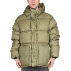[Ienki Ienki] Down Jacket FW22 MICHLINMAN_MATTOLIVE